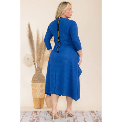 Plus Size Bubble Dress