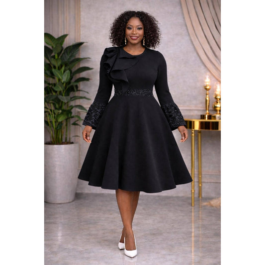 BELLIMAE DRESS