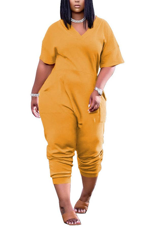 Jumpsuit with Pockets
