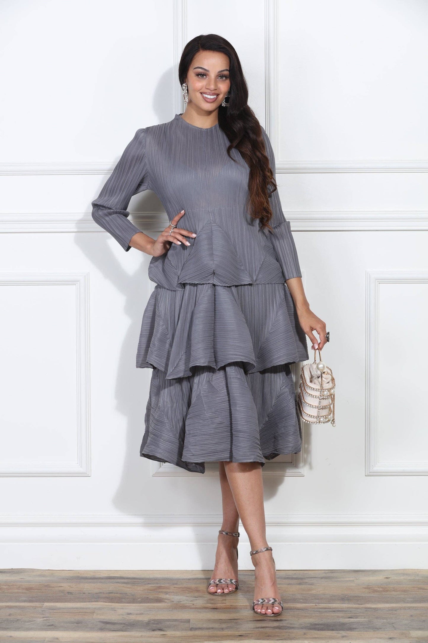 LAYER ME DRESS