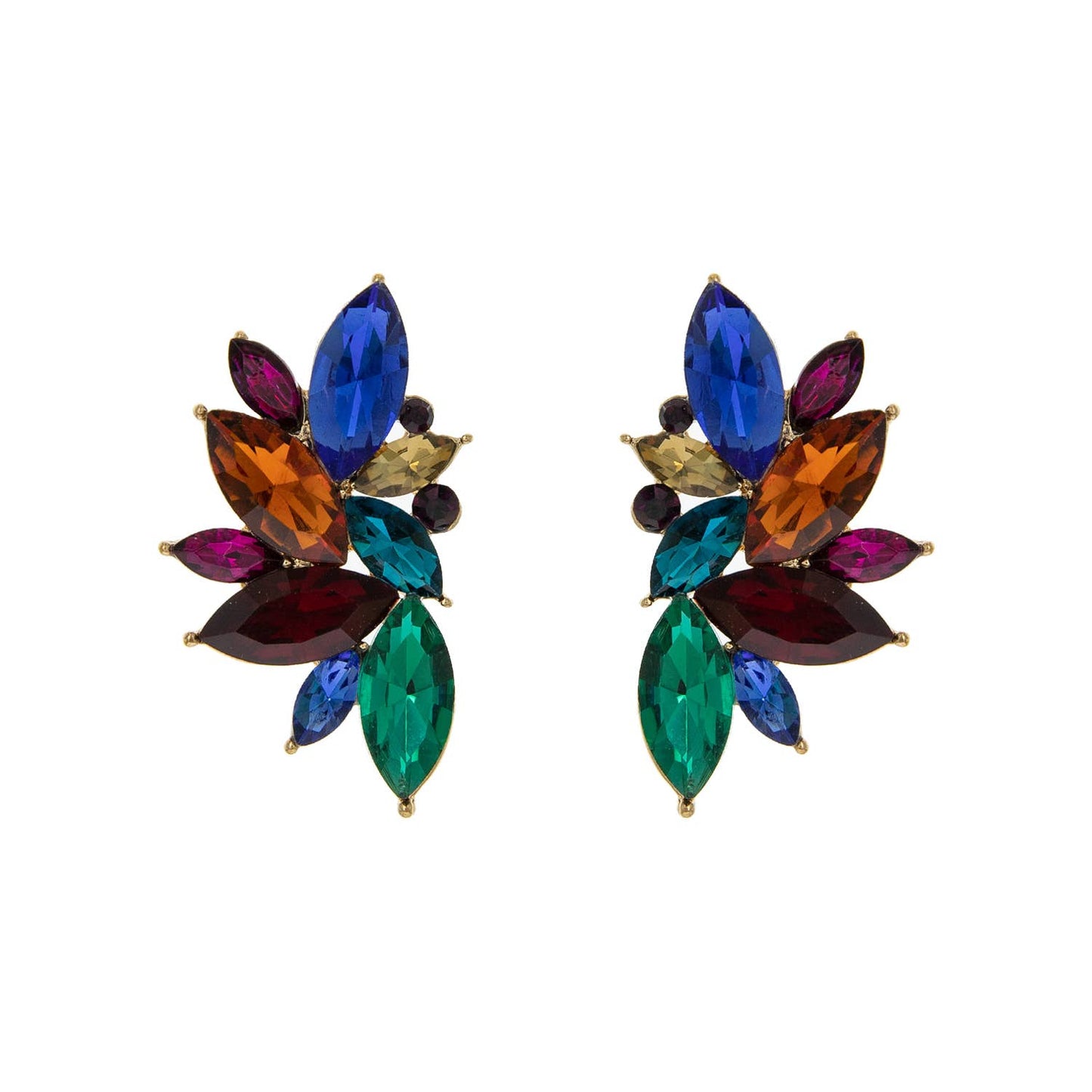 Touch of Glam Earrings