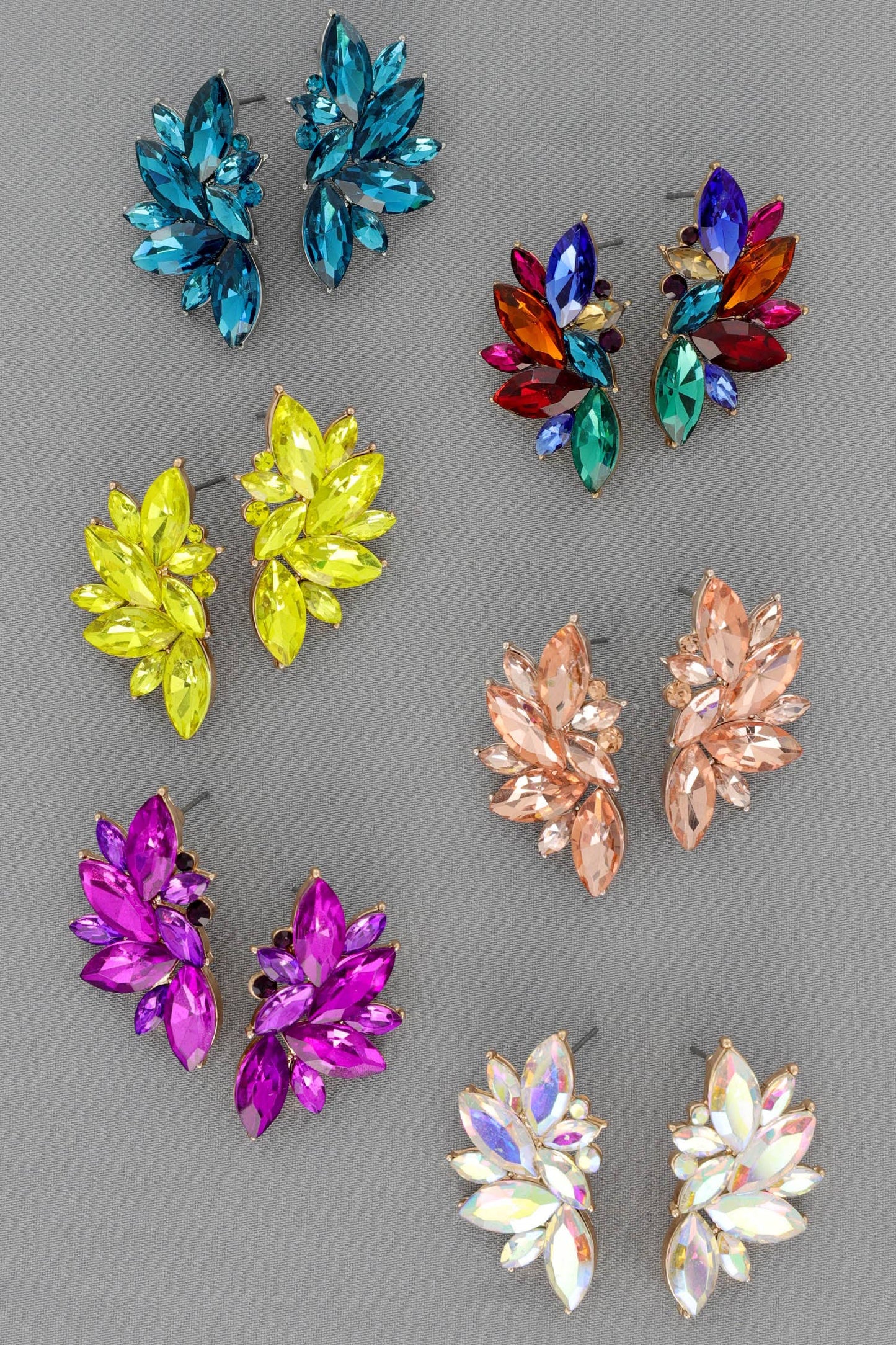 Touch of Glam Earrings