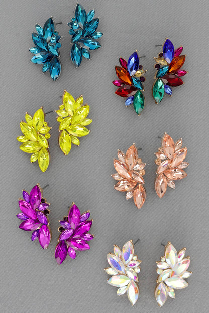 Touch of Glam Earrings