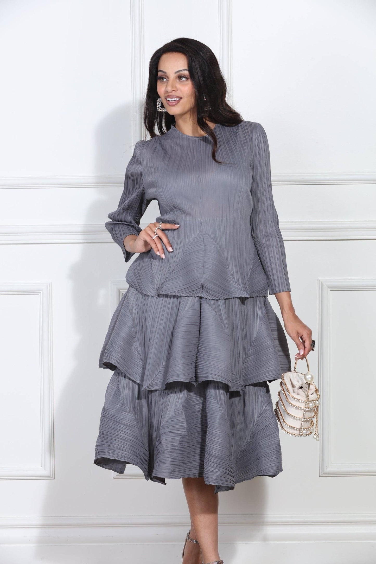 LAYER ME DRESS
