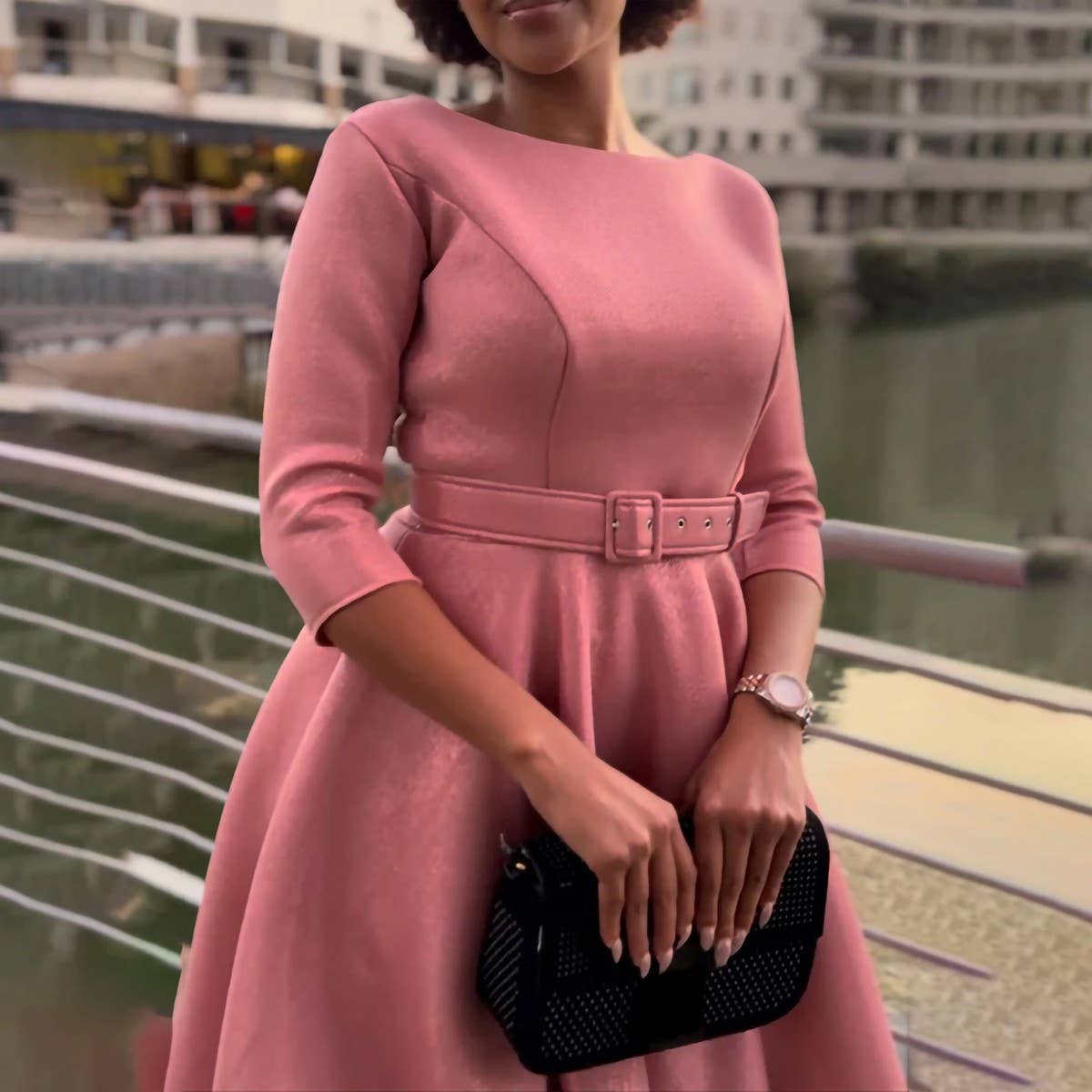 Glam Dress