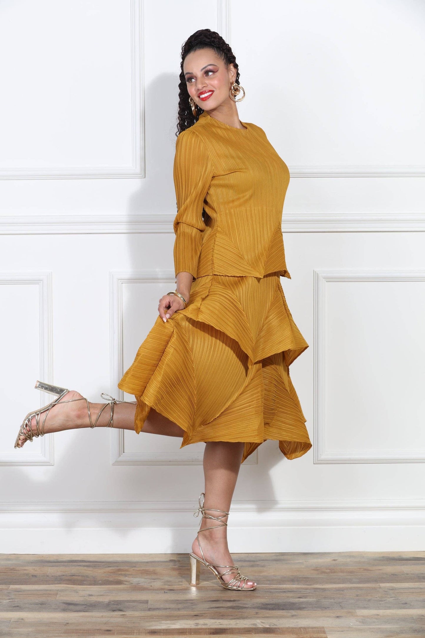 LAYER ME DRESS