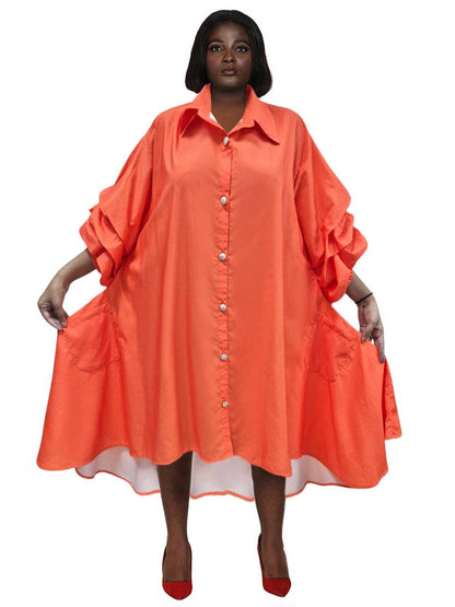 Rich Auntie Dress